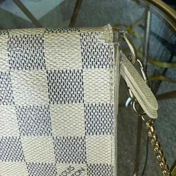 Louis Vuitton Insolite Damier Long Wallet Authentic. - Picture 7 of 12